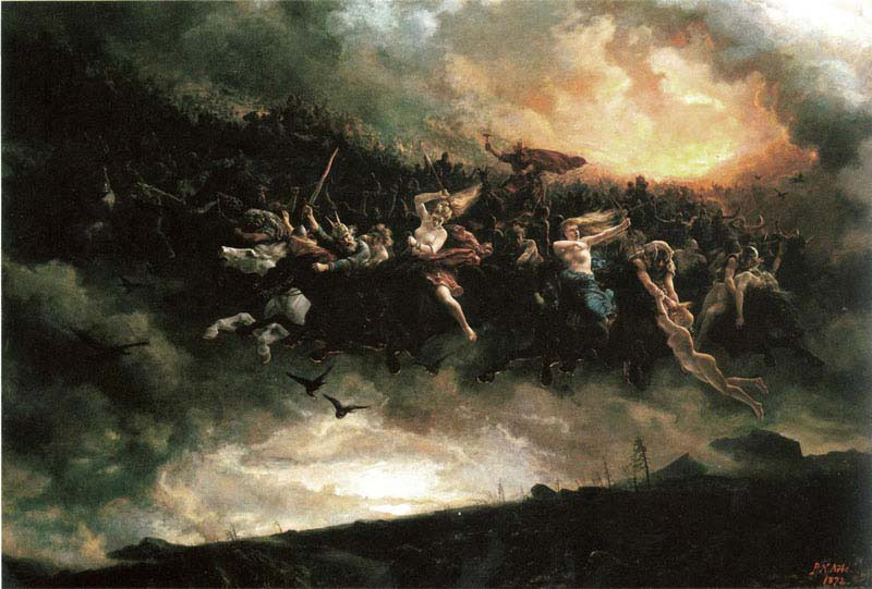 Odin-s Wild Hunt